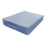 کاور کارت پلاستیکی سایز 6 × 9 سانتی متر بسته 100 عددی
