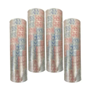 چسب نواری رازی کد 22 عرض 1.8 سانتی متر بسته 40 عددی