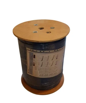 کابل شبکه Cat 6 SFTP لگرند تست فلوک به طول 500 متر