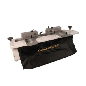 دستگاه صحافی مارپیچ آکیلس مدل Crimp@Coil