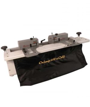 دستگاه صحافی مارپیچ آکیلس مدل Crimp@Coil