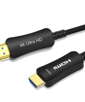 کابل HDMI v2.0 فیبر نوری فرانت 40 متری