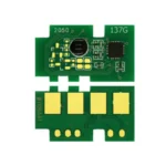 چیپ کارتریج لیزری اچ پی مدل HP 107A