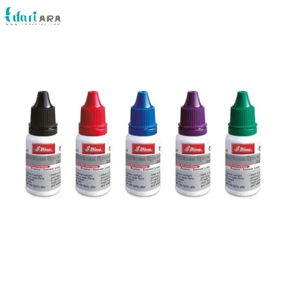 جوهر مهر لیزری 60 میلی لیتر Shiny Eminent Speed Ink AV