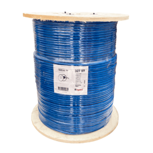کابل شبکه Cat6 SFTP مس لگراند 500 متری