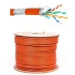 کابل شبکه Cat6 SFTP CCA نگزنس 500 متری