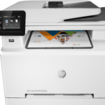 پرینتر استوک لیزری چندکاره رنگی مدل HP M281fdw