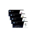 ست کارتریج لیزری رنگی اچ پی hp 659A