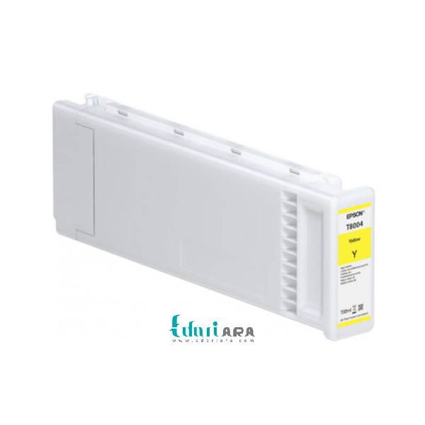 کارتریج پلاتر اپسون P20000 رنگ زرد 700 میلی لیتر