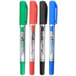 ماژیک سی دی دو سر مدل XSG کد X-130 بسته 12 عددی