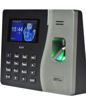 دستگاه حضور و غیاب زد کی zkteco K14