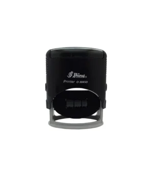 مهر تاریخ زن شاینی مدل O-3045D