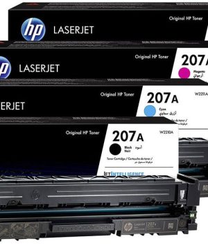 کارتریج پرینتر لیزری رنگی اچ پی مدل HP Color LaserJet Pro MFP M282nw سری کامل