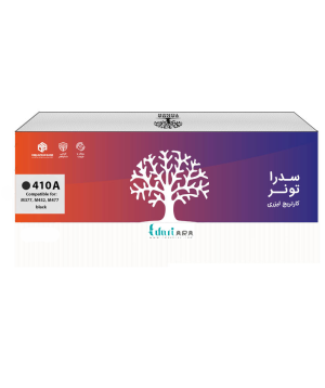 کارتریج لیزری رنگی سدرا مدل HP 410A