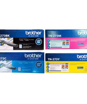 کارتریج لیزری رنگی برادر مدل Brother TN-273 سری کامل