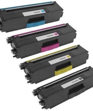 کارتریج پرینتر لیزری رنگی برادر مدل MFC-L8600CDW سری کامل