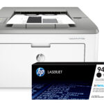 کارتریج پرینتر اچ پی لیزری مدل HP LaserJet Pro M118dw مشکی