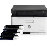 کارتریج پرینتر لیزری رنگی اچ پی مدل HP 178nwg سری کامل