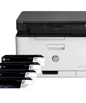 کارتریج پرینتر لیزری رنگی اچ پی مدل HP 178nwg سری کامل