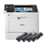 کارتریج پرینتر لیزری رنگی برادر مدل HL-L8360CDW سری کامل