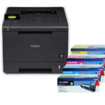 کارتریج پرینتر لیزری رنگی برادر مدل Brother 4150cdw سری کامل