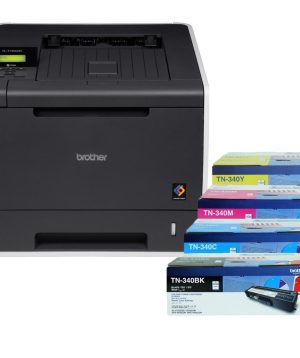 کارتریج پرینتر لیزری رنگی برادر مدل Brother 4150cdw سری کامل
