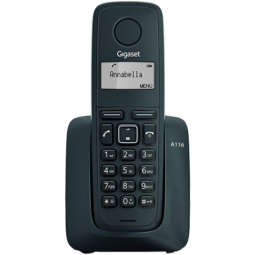 قیمت تلفن بیسیم گیگاست A116