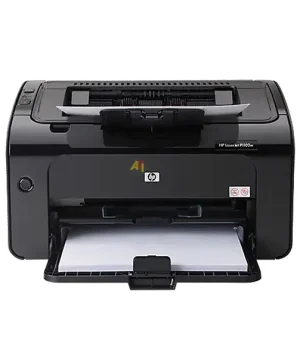 پرینتر تک کاره لیزری اچ پی استوک HP 1102w