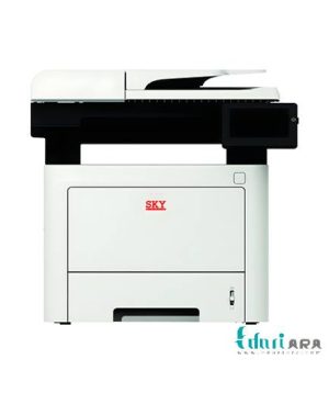 پرینتر چندکاره دو رو زن سیاه و سفید P340DNW اسکای اداری آرا