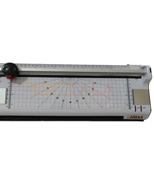 دستگاه لمینیتور و کاتر پنج کاره مدل AX C04 سایز A4