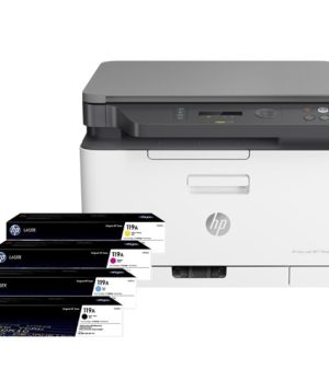 کارتریج پرینتر لیزری رنگی اچ پی مدل HP 179fwg سری کامل