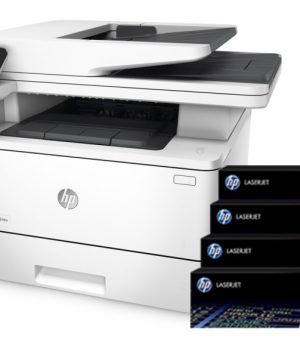 کارتریج لیزری رنگی اچ پی مدل LaserJet Pro M479fdw سری کامل