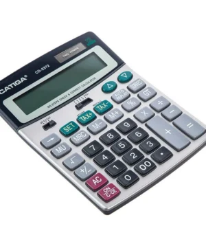 قیمت ماشین حساب کاتیگا مدل CD-2372
