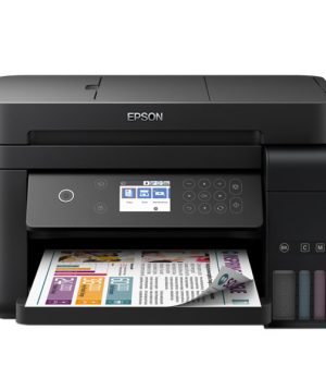 پرینتر چندکاره جوهرافشان اپسون مدل EcoTank L6270