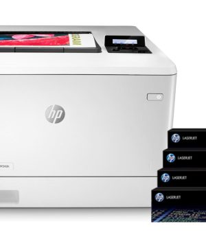 کارتریج لیزری رنگی اچ پی مدل Laserjet Pro M454dn سری کامل
