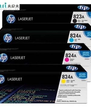 قیمت ست کارتریج لیزری اچ پی مدل 823A-824A