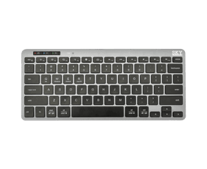 کیبورد بیسیم اسکای مدل KD8017A3