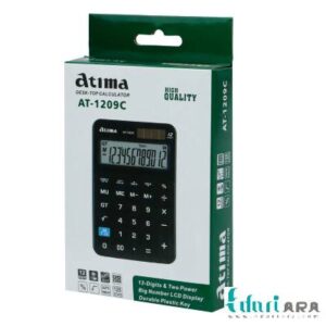 ماشین حساب آتیما مدل AT-1209C