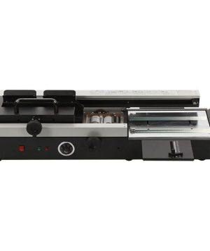 قیمت دستگاه چسب گرم رومیزی AX 460AC-A4