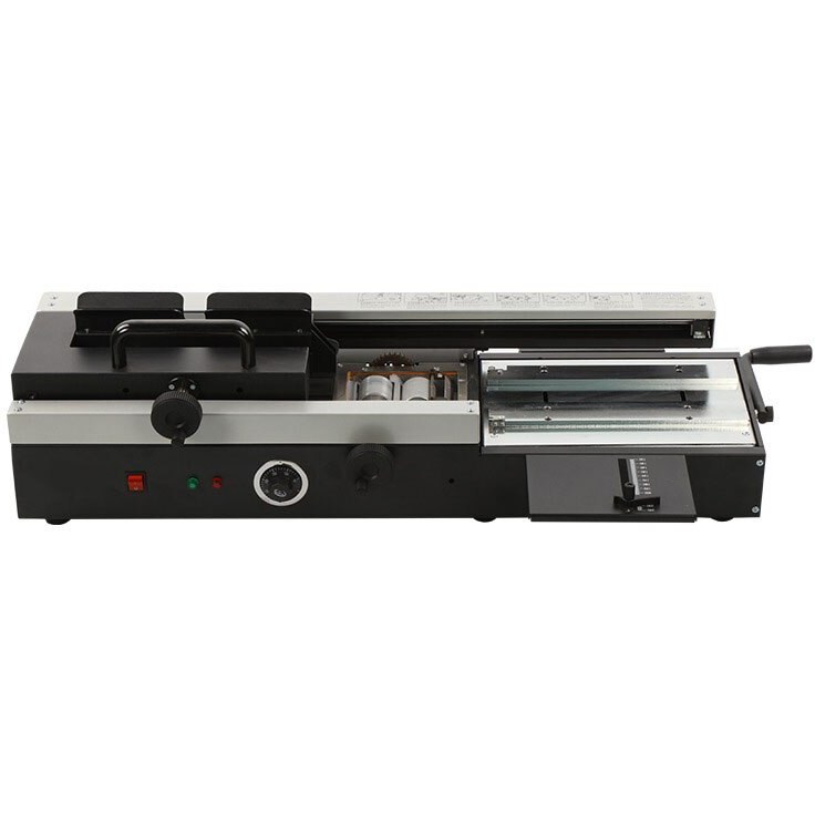 قیمت دستگاه چسب گرم رومیزی AX 460AC-A4