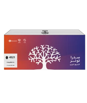 خرید تونر سدرا 4521