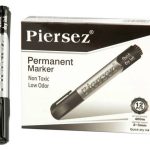 خرید ماژیک پییرسز کد PZW0084 بسته 12 عددی