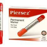 فروش ماژیک پییرسز کد PZW0084 بسته 12 عددی