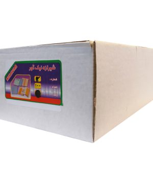 خرید شیرازه سایز 12 نیک آور A4 بسته 100 عددی