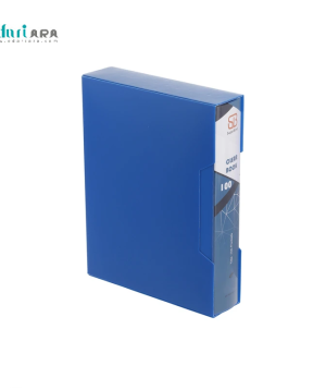 خرید کلر بوک سوپر بایند مدل الوان قاب دار کد CB-A4-100