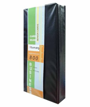 خرید آلبوم کارت ویزیت 800 عددی Sheeny مدل 4 خانه