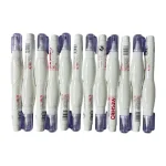 قیمت غلط گیر وشکو مدل 12ml کد 1001 بسته 12 عددی