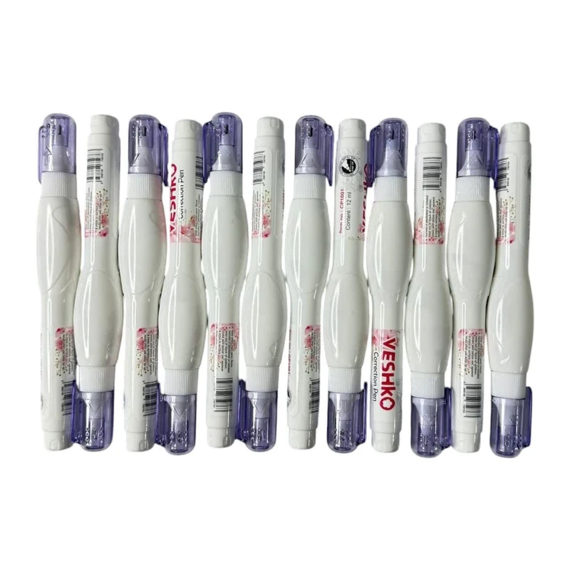 قیمت غلط گیر وشکو مدل 12ml کد 1001 بسته 12 عددی