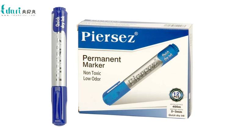 قیمت ماژیک پییرسز کد PZW0084 بسته 12 عددی
