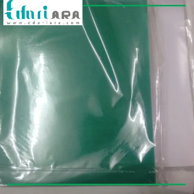 قیمت طلق رنگی رویان A4 350 میکرون PP
